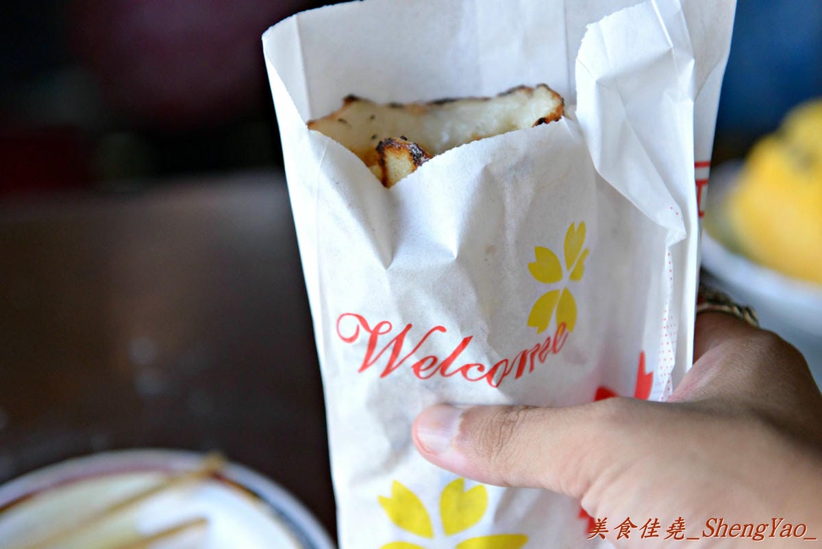 [清水]大陸醬香烤餅 – 台灣少見的頗具特色湖南小吃,現在在清水也吃得到喔 !!(已歇業)
