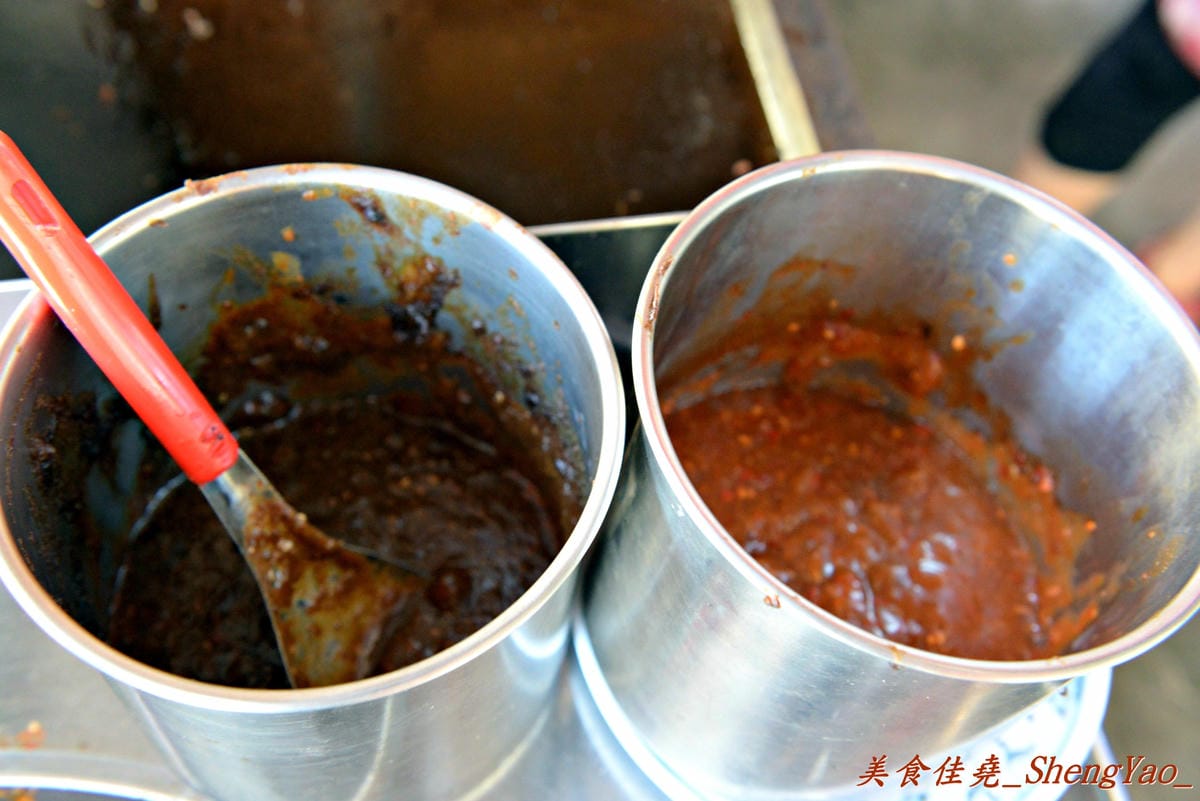 [清水]大陸醬香烤餅 – 台灣少見的頗具特色湖南小吃,現在在清水也吃得到喔 !!(已歇業)