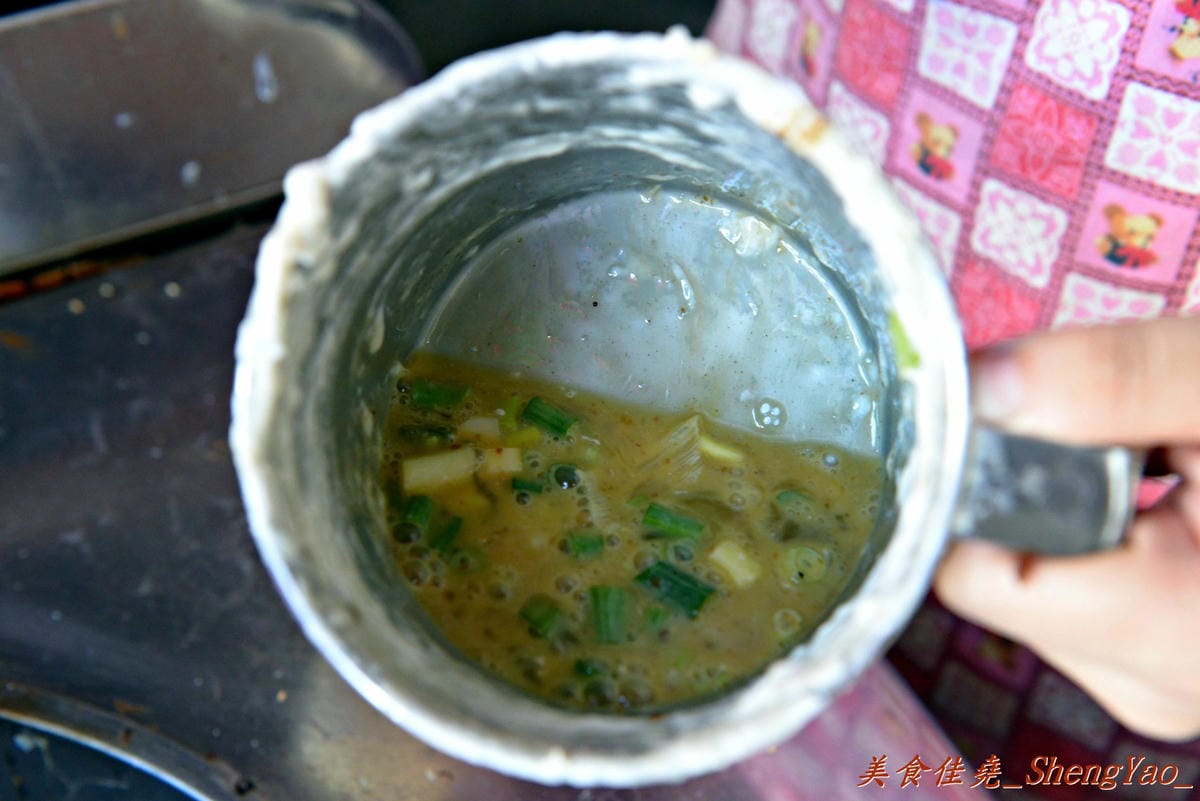 [清水]大陸醬香烤餅 – 台灣少見的頗具特色湖南小吃,現在在清水也吃得到喔 !!(已歇業)