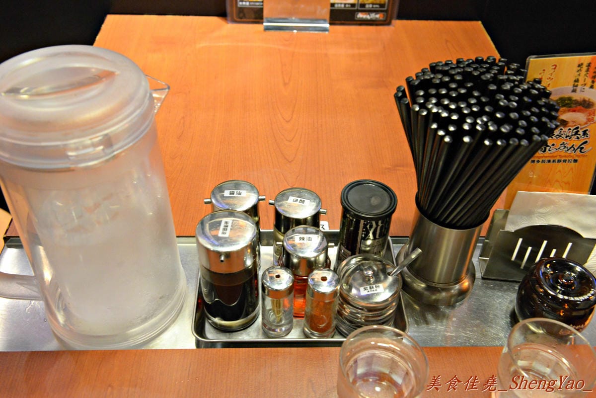 [台中西屯]花月嵐 新光三越店 – 時間可以沖淡一切卻也無法沖淡湯頭的鹹度