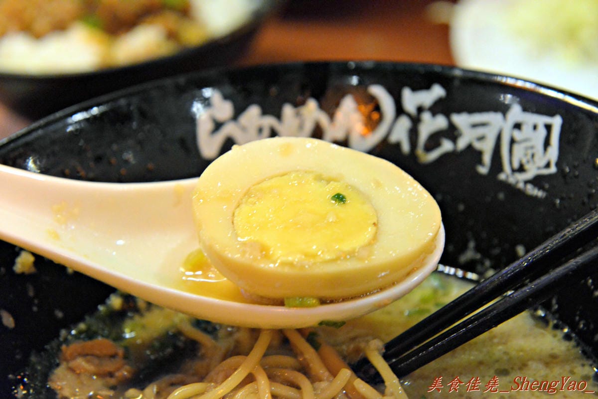 [台中西屯]花月嵐 新光三越店 – 時間可以沖淡一切卻也無法沖淡湯頭的鹹度