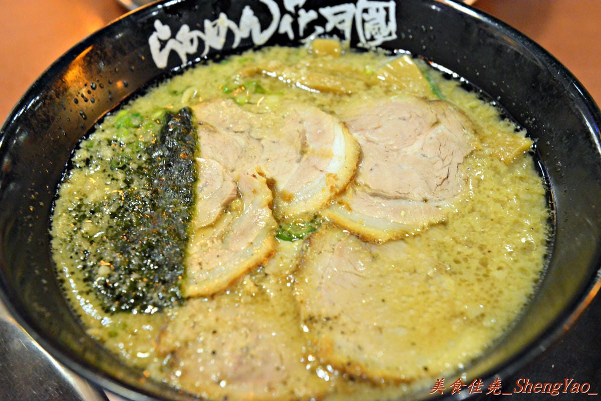 [台中西屯]花月嵐 新光三越店 – 時間可以沖淡一切卻也無法沖淡湯頭的鹹度