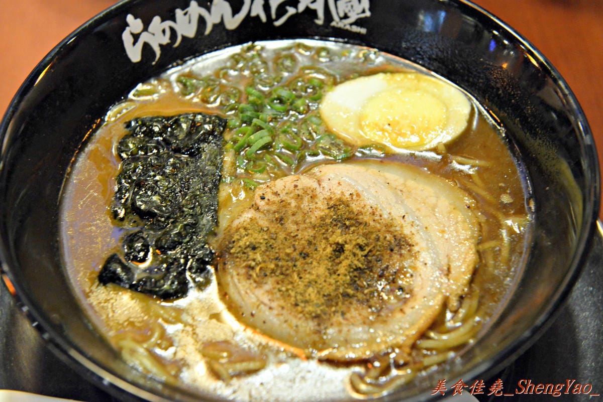 [台中西屯]花月嵐 新光三越店 – 時間可以沖淡一切卻也無法沖淡湯頭的鹹度