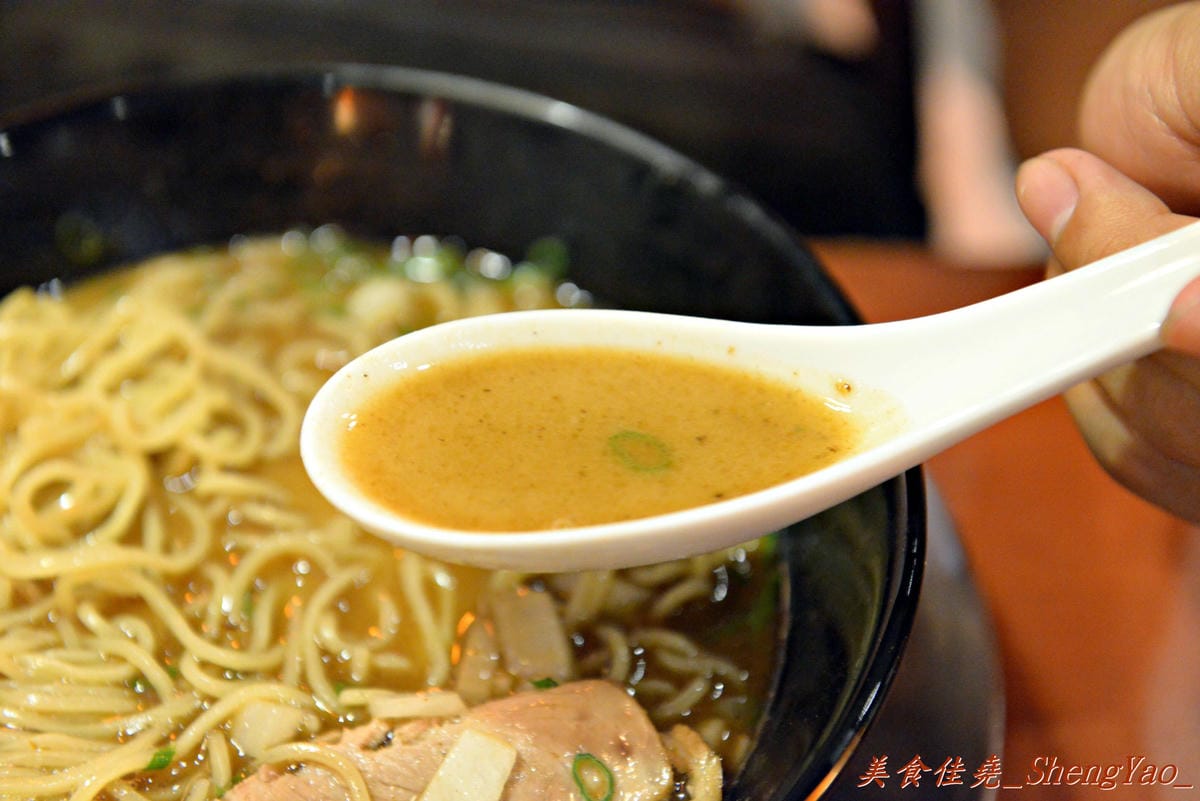 [台中西屯]花月嵐 新光三越店 – 時間可以沖淡一切卻也無法沖淡湯頭的鹹度