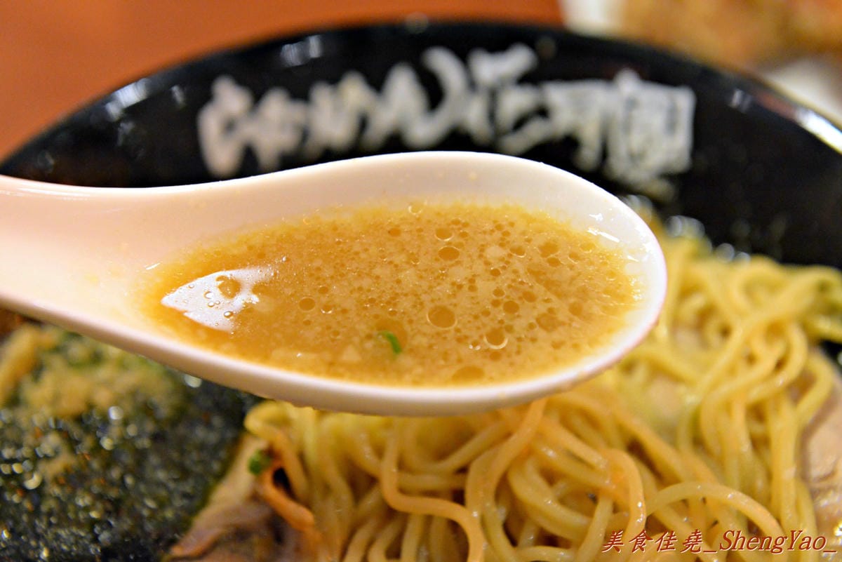 [台中西屯]花月嵐 新光三越店 – 時間可以沖淡一切卻也無法沖淡湯頭的鹹度