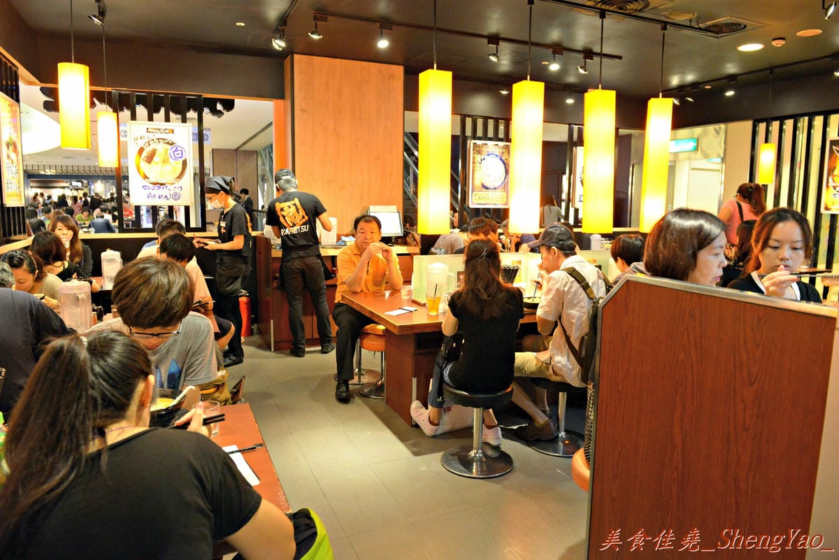 [台中西屯]花月嵐 新光三越店 – 時間可以沖淡一切卻也無法沖淡湯頭的鹹度