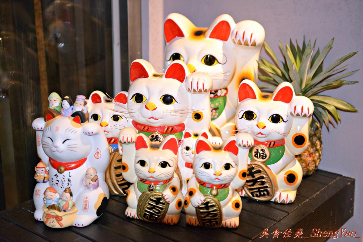 [台中南區]有喜屋Ukiya日式煎餃 – 9/9新開幕,隱身住宅區內的好吃日式煎餃屋。