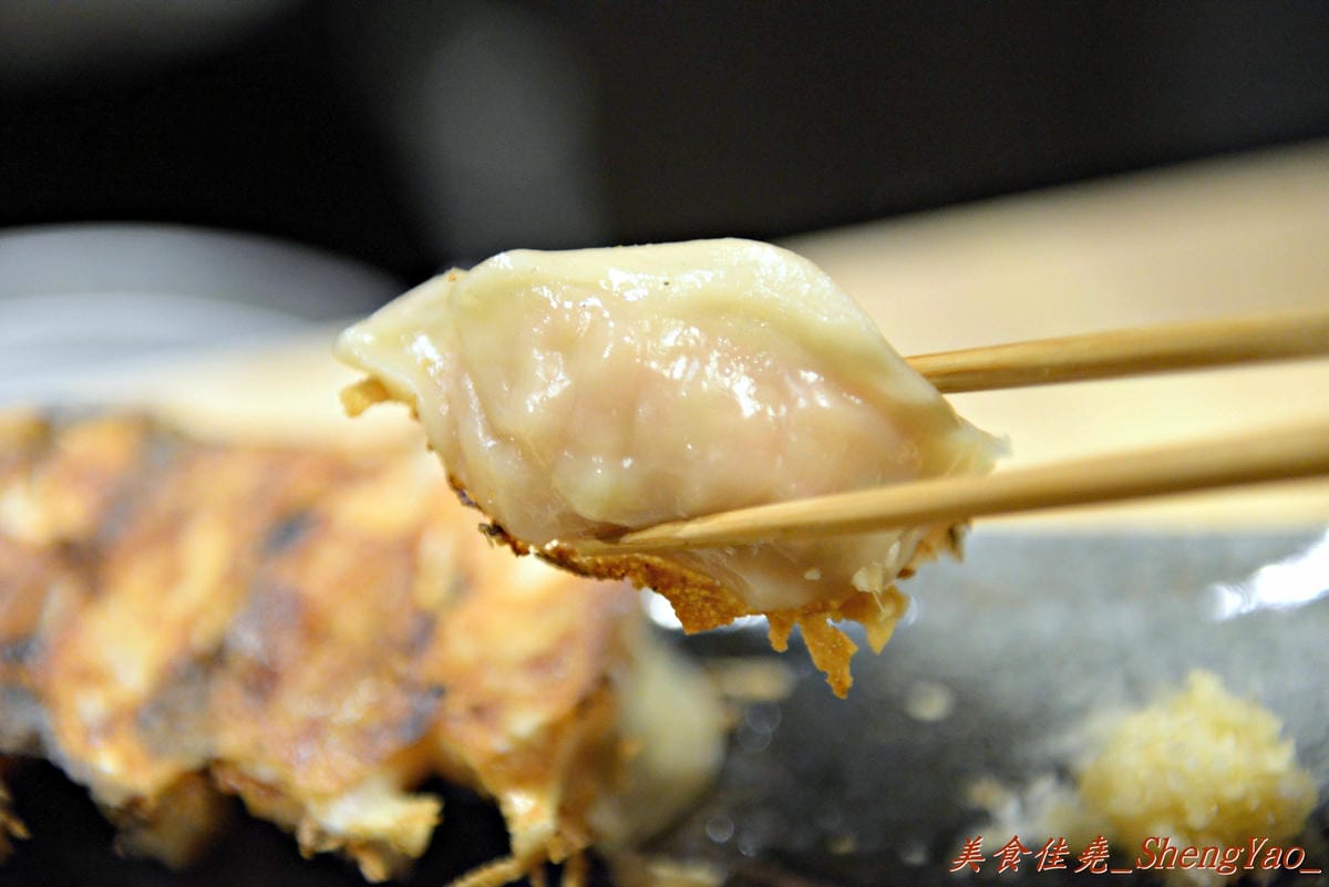 [台中南區]有喜屋Ukiya日式煎餃 – 9/9新開幕,隱身住宅區內的好吃日式煎餃屋。