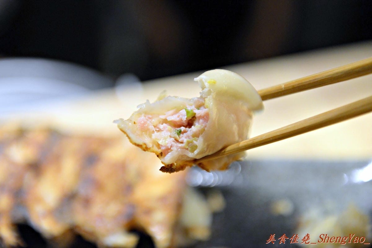 [台中南區]有喜屋Ukiya日式煎餃 – 9/9新開幕,隱身住宅區內的好吃日式煎餃屋。