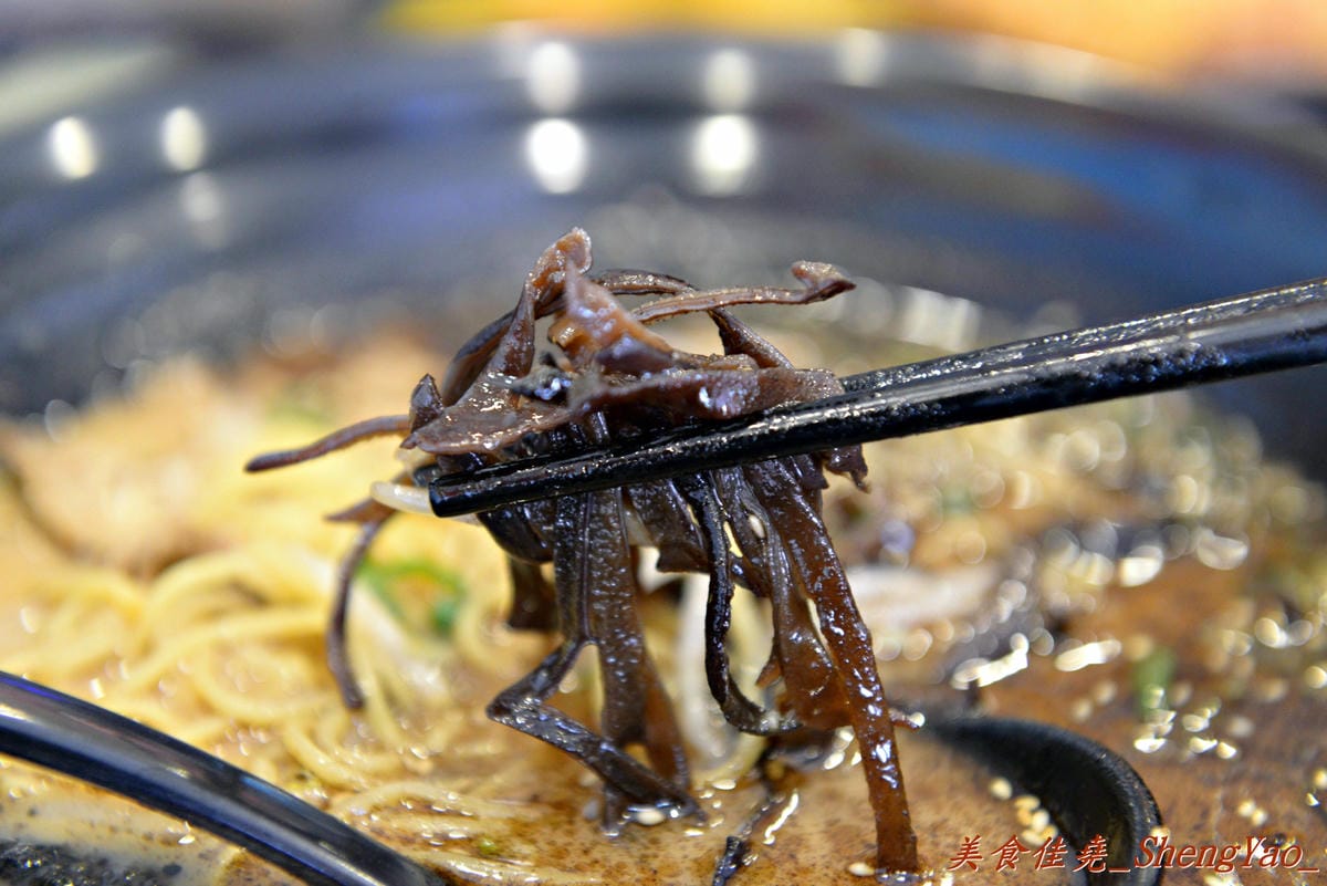 [台中西區]旭日亭拉麵 – 新開幕的百元平價拉麵店,湯頭夠味,炸豬排超推薦,平價拉麵又一新選擇。(已改為東京屋台拉麵)