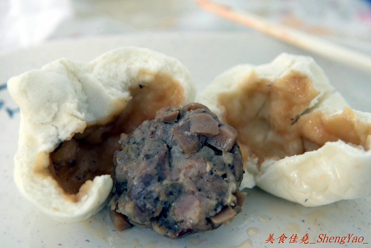 [台中沙鹿]班長手工鮮肉包N訪 – 10/8″食尚玩家”特別推薦的沙鹿美食,內餡實在、帶有肉湯的超人氣肉包。