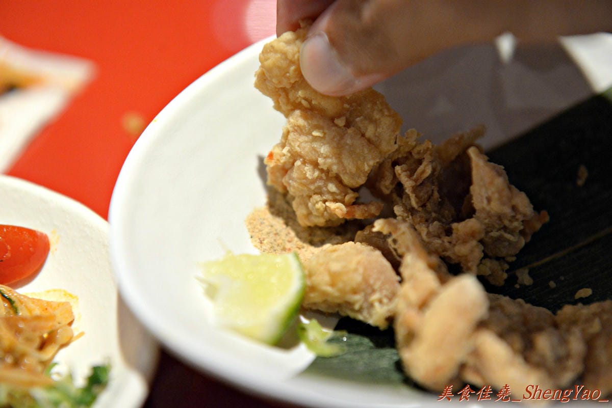 [台中西區]大心新泰式麵食 – 瓦城新品牌,世界名湯”Tom-Yam-Kung”帶來台灣麵食新風味。
