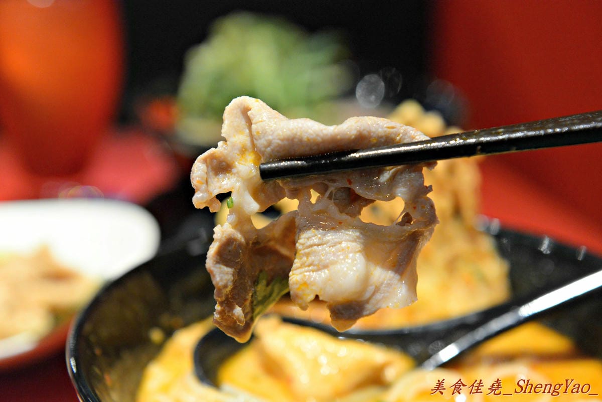 [台中西區]大心新泰式麵食 – 瓦城新品牌,世界名湯”Tom-Yam-Kung”帶來台灣麵食新風味。