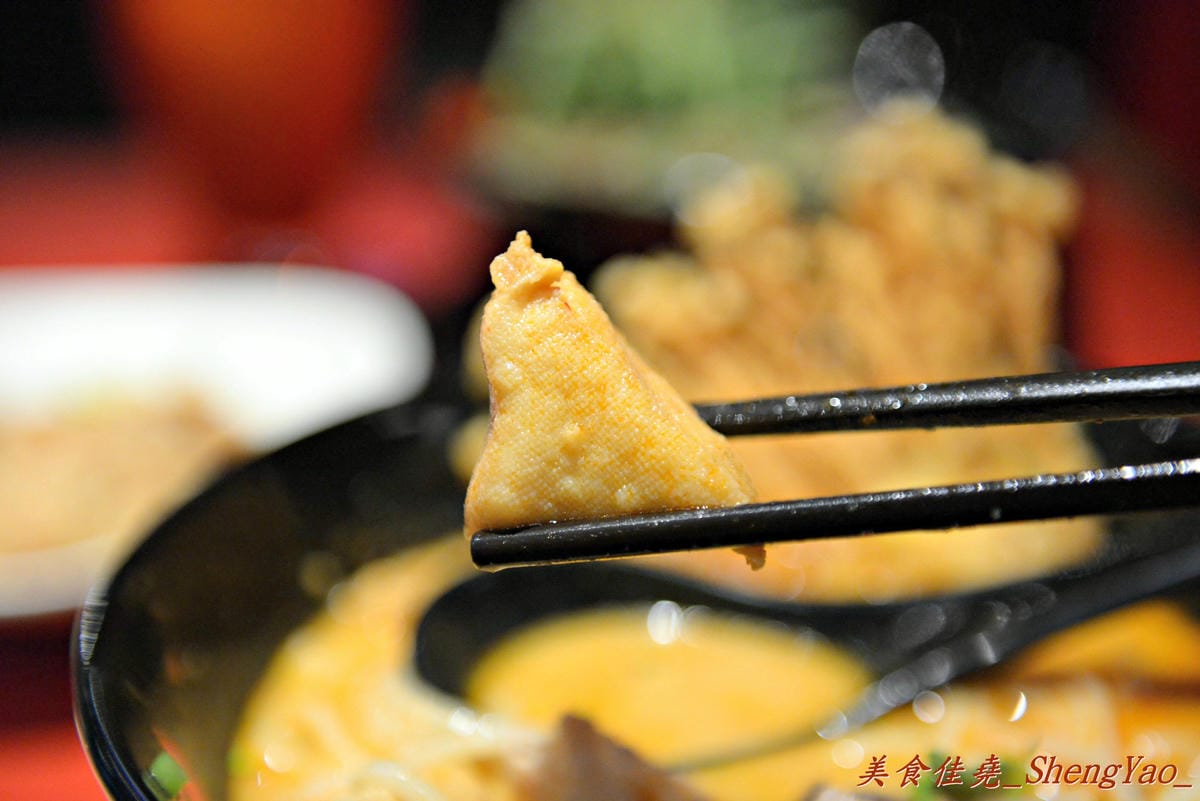 [台中西區]大心新泰式麵食 – 瓦城新品牌,世界名湯”Tom-Yam-Kung”帶來台灣麵食新風味。