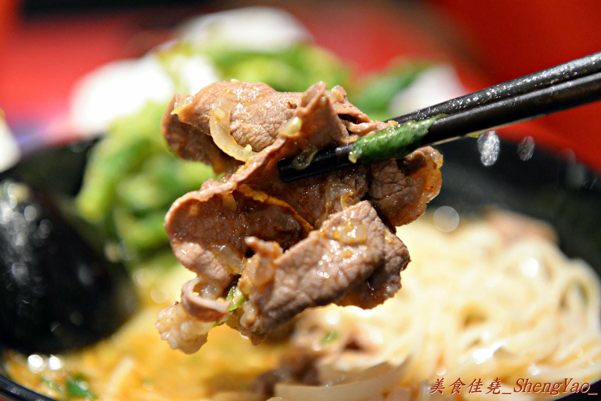 [台中西區]大心新泰式麵食 – 瓦城新品牌,世界名湯”Tom-Yam-Kung”帶來台灣麵食新風味。