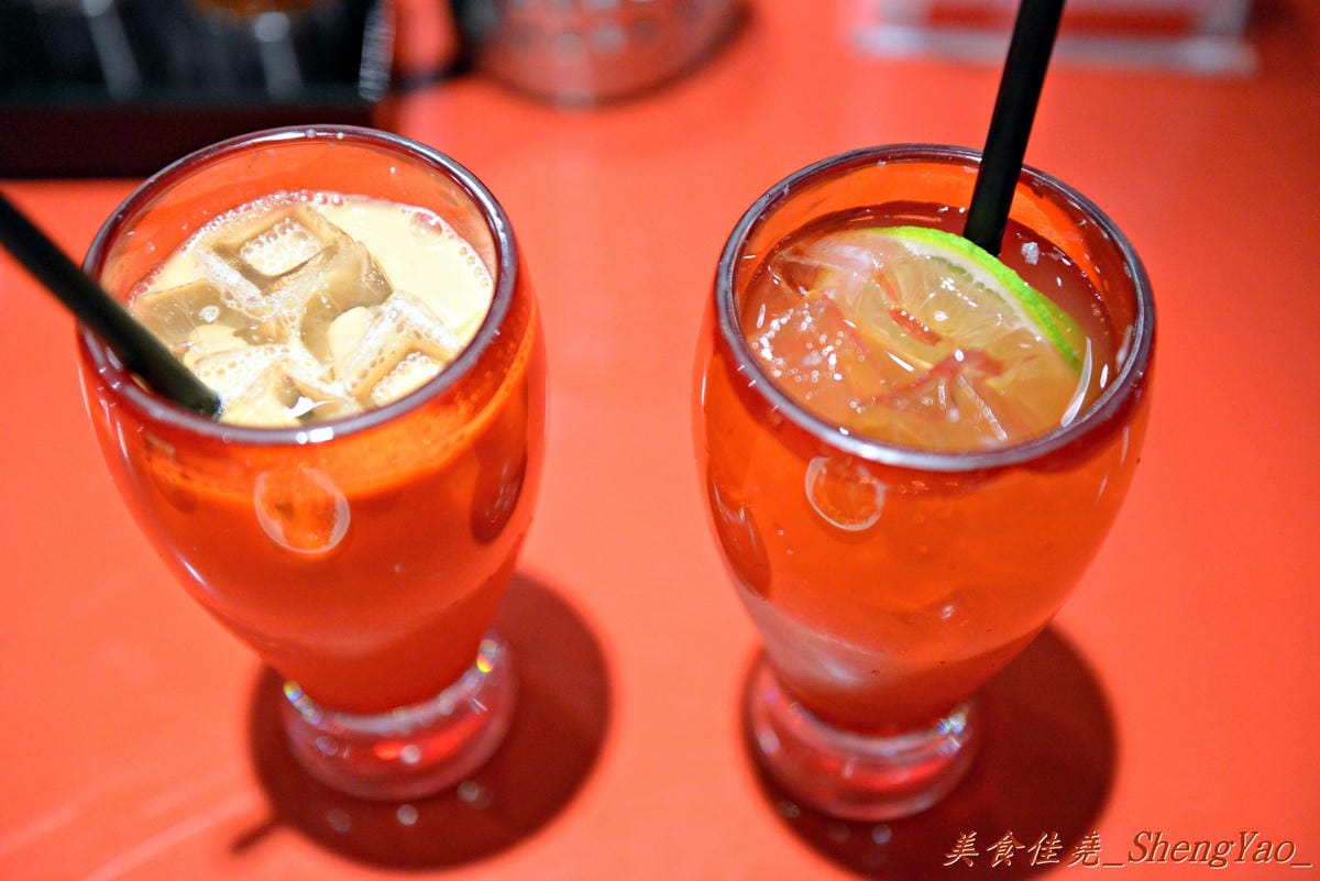 [台中西區]大心新泰式麵食 – 瓦城新品牌,世界名湯”Tom-Yam-Kung”帶來台灣麵食新風味。
