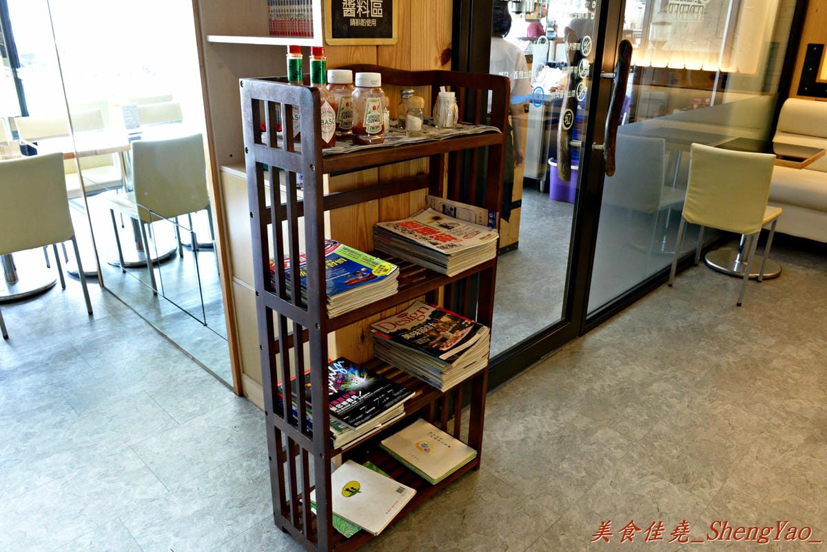 [台中沙鹿]米夏‧費德爾 靜宜店 – 價格便宜、餐點味道有一定水準的連鎖簡餐店。