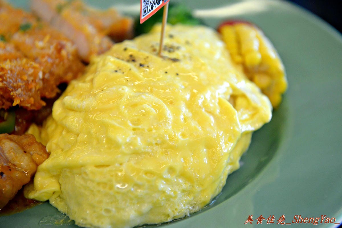 [台中沙鹿]米夏‧費德爾 靜宜店 – 價格便宜、餐點味道有一定水準的連鎖簡餐店。