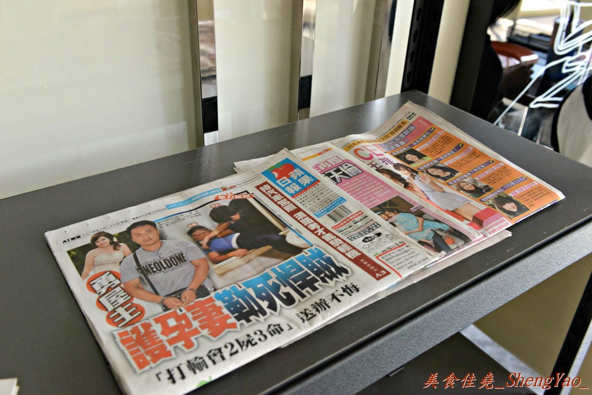 [台中沙鹿]米夏‧費德爾 靜宜店 – 價格便宜、餐點味道有一定水準的連鎖簡餐店。