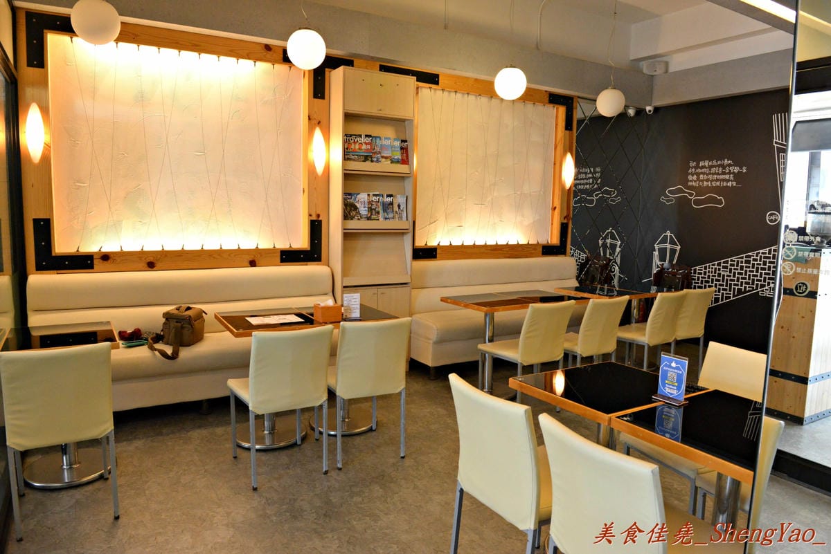 [台中沙鹿]米夏‧費德爾 靜宜店 – 價格便宜、餐點味道有一定水準的連鎖簡餐店。