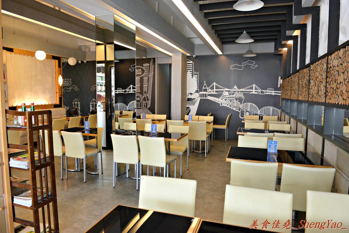 [台中沙鹿]米夏‧費德爾 靜宜店 – 價格便宜、餐點味道有一定水準的連鎖簡餐店。