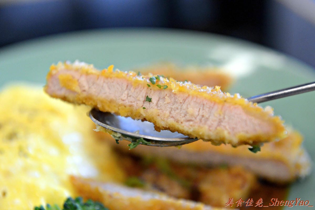 [台中沙鹿]米夏‧費德爾 靜宜店 – 價格便宜、餐點味道有一定水準的連鎖簡餐店。