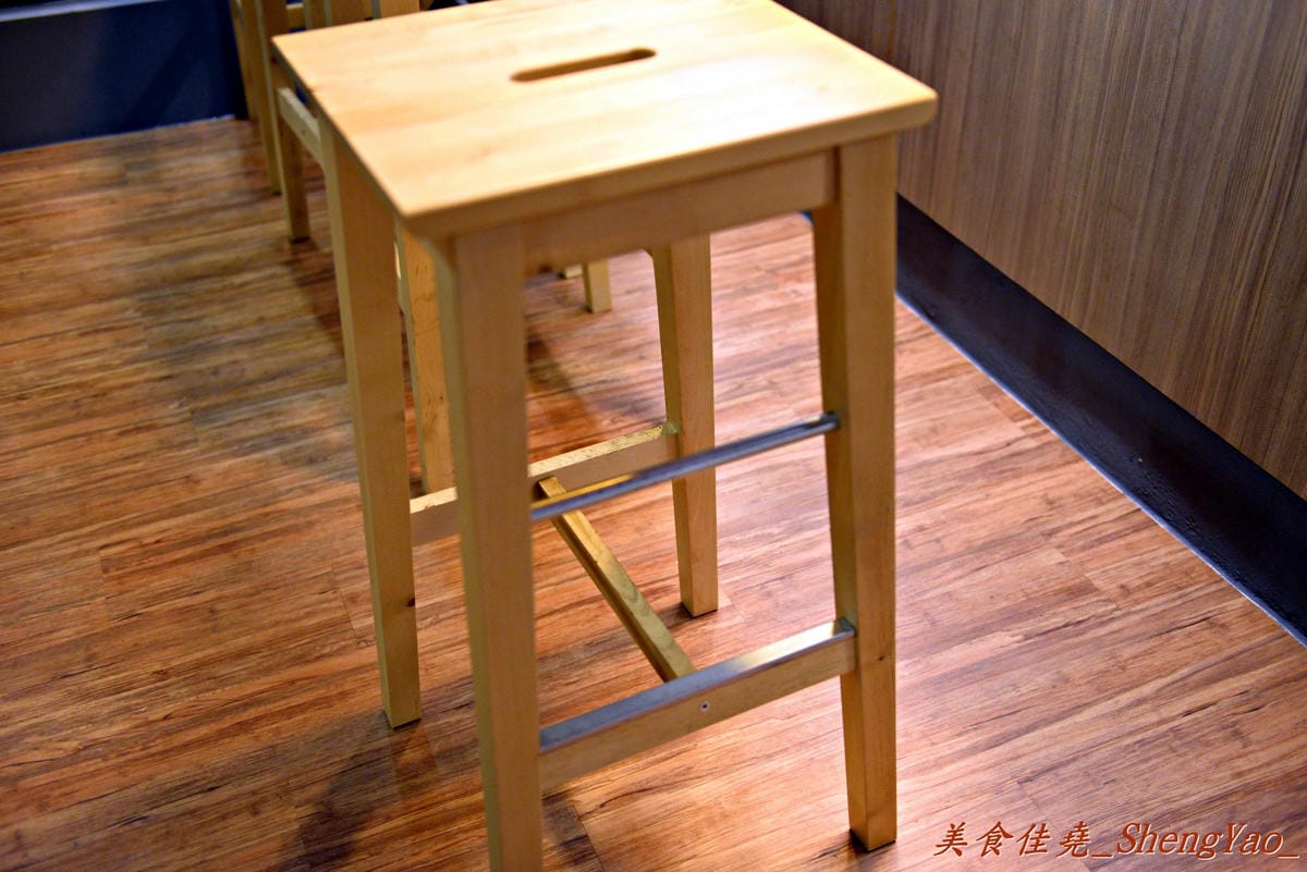 [台中北區]麵屋絆 – 日本師傅坐鎮的拉麵店,蔬菜份量多,推薦黑湯拉麵。(已歇業)
