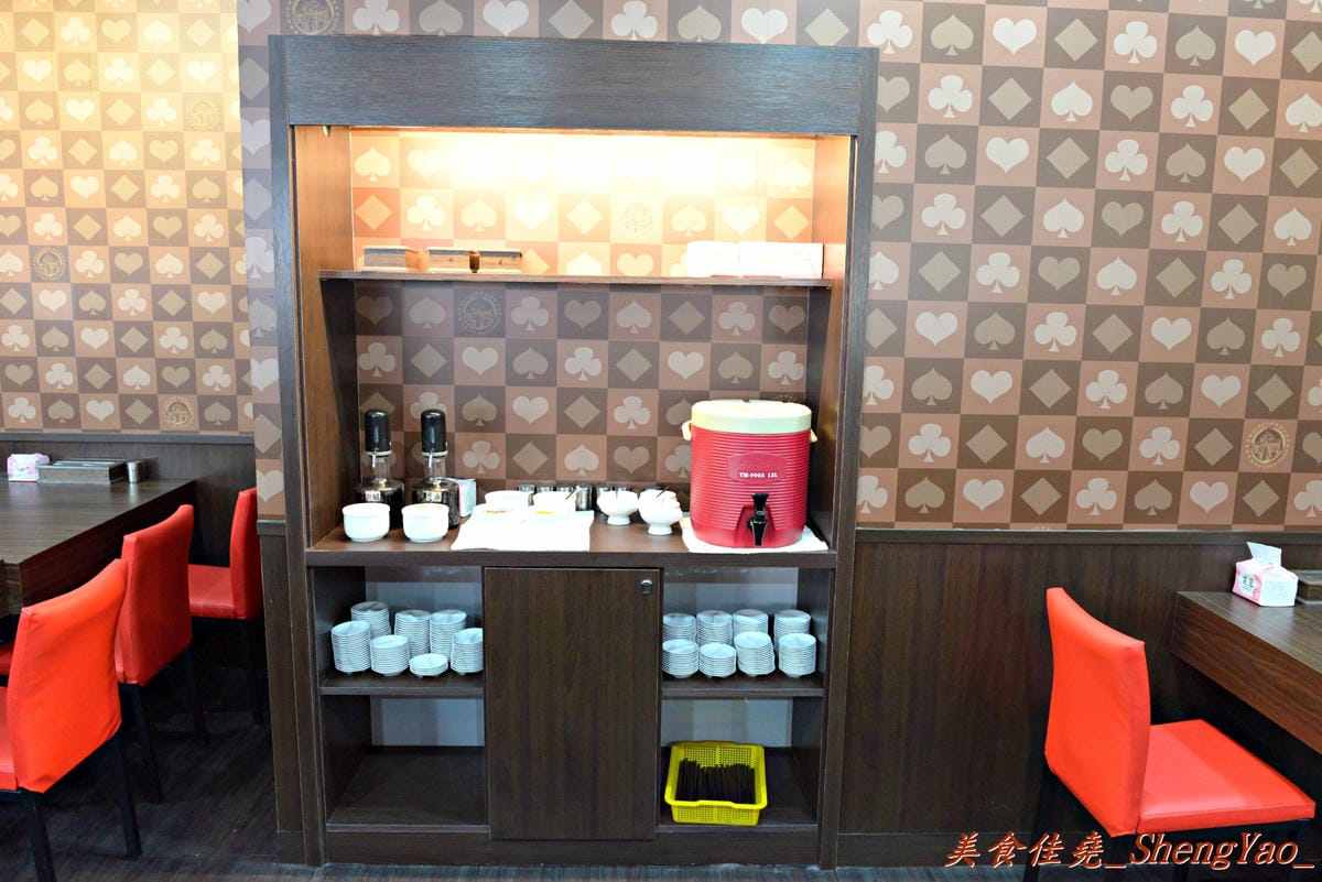 [台中西區]港澳茶餐廳 – 哄供茶餐廳前主廚”梁國權”師傅自創品牌餐廳,道地港點依舊好吃。(已歇業)
