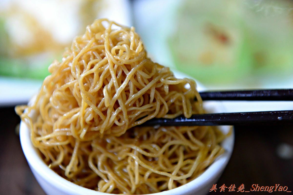 [台中西區]港澳茶餐廳 – 哄供茶餐廳前主廚”梁國權”師傅自創品牌餐廳,道地港點依舊好吃。(已歇業)