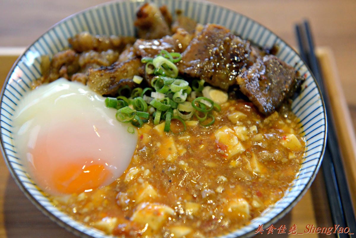 [台中西屯]滿 燒肉丼食堂 青海店 – 真材實料滿滿一碗,台中好吃日式丼飯連鎖店