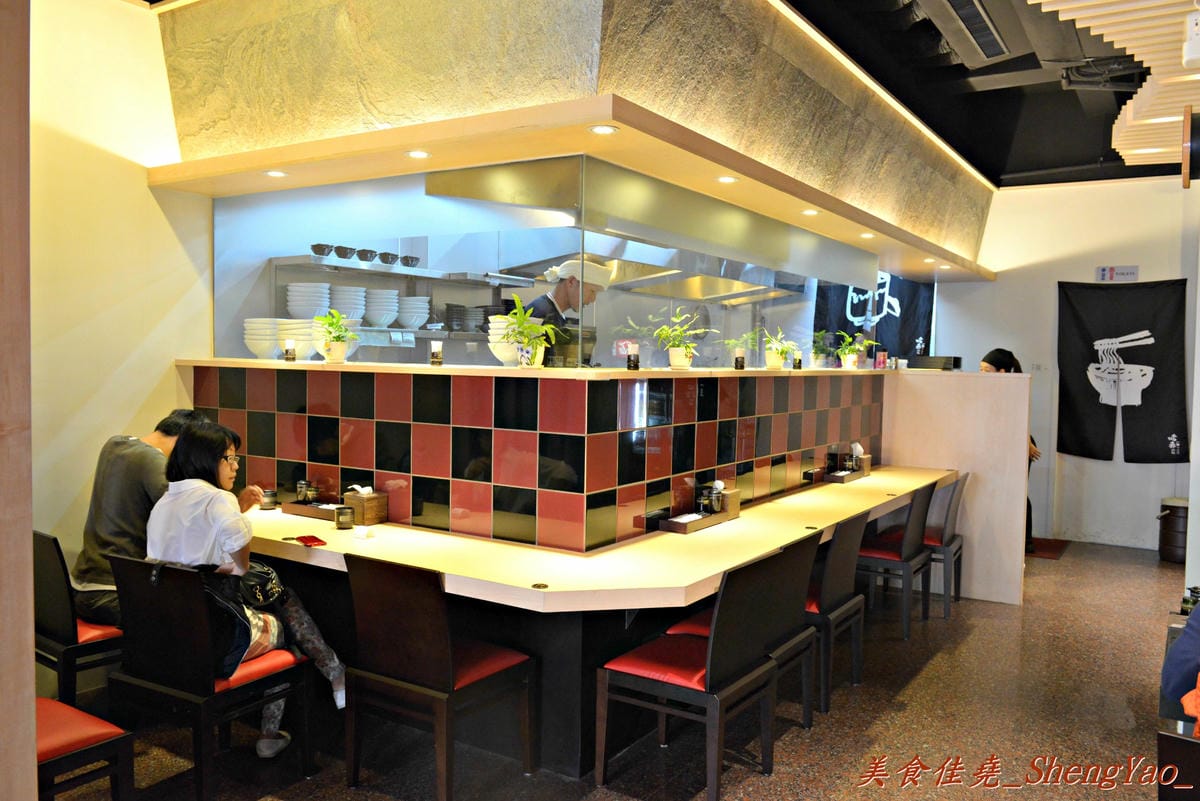 [台中沙鹿]哈赤拉麵 沙鹿店 – 雖然沒想像中那麼好吃,但已經是沙鹿最棒的了