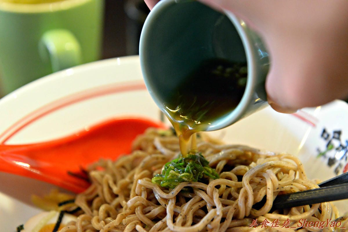 [台中沙鹿]哈赤拉麵 沙鹿店 – 雖然沒想像中那麼好吃,但已經是沙鹿最棒的了