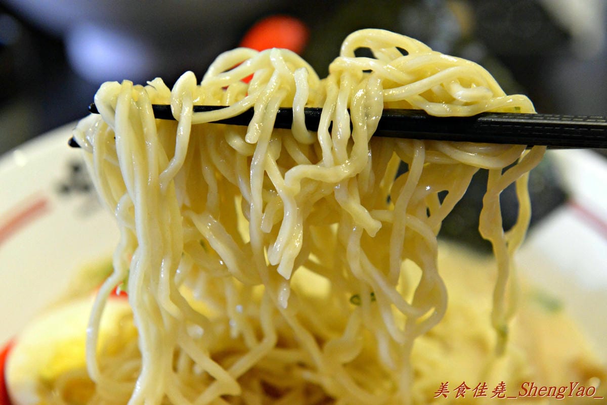 [台中沙鹿]哈赤拉麵 沙鹿店 – 雖然沒想像中那麼好吃,但已經是沙鹿最棒的了
