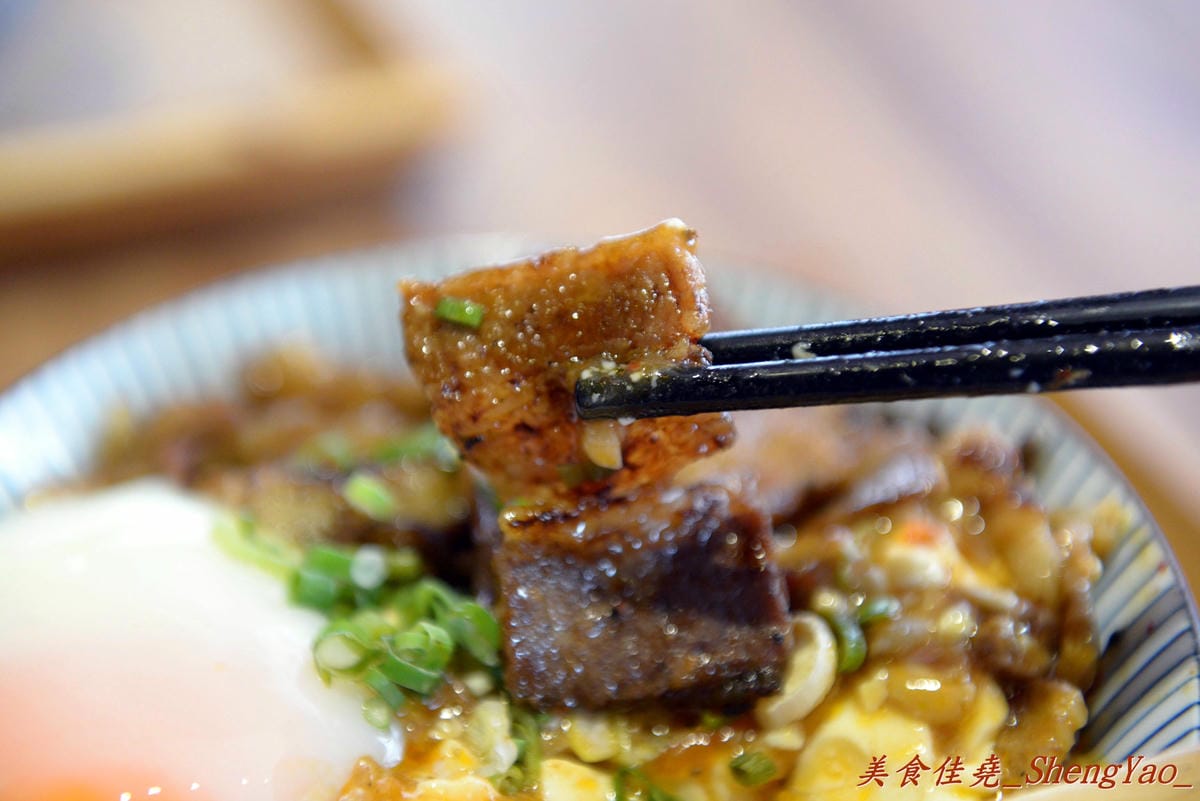 [台中西屯]滿 燒肉丼食堂 青海店 – 真材實料滿滿一碗,台中好吃日式丼飯連鎖店