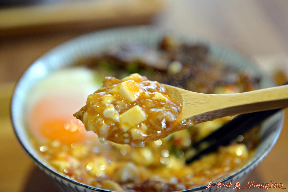 [台中西屯]滿 燒肉丼食堂 青海店 – 真材實料滿滿一碗,台中好吃日式丼飯連鎖店