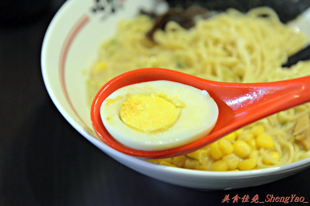 [台中沙鹿]哈赤拉麵 沙鹿店 – 雖然沒想像中那麼好吃,但已經是沙鹿最棒的了