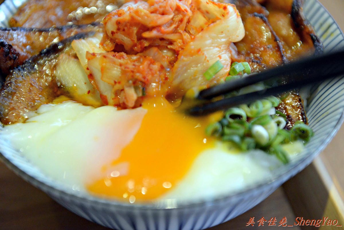 [台中西屯]滿 燒肉丼食堂 青海店 – 真材實料滿滿一碗,台中好吃日式丼飯連鎖店