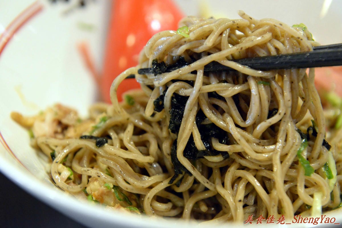 [台中沙鹿]哈赤拉麵 沙鹿店 – 雖然沒想像中那麼好吃,但已經是沙鹿最棒的了
