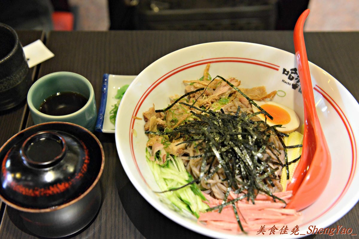 [台中沙鹿]哈赤拉麵 沙鹿店 – 雖然沒想像中那麼好吃,但已經是沙鹿最棒的了