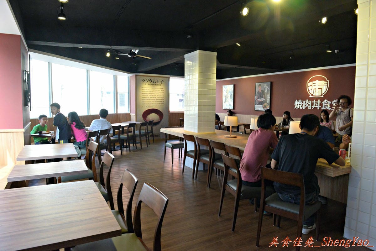[台中西屯]滿 燒肉丼食堂 青海店 – 真材實料滿滿一碗,台中好吃日式丼飯連鎖店