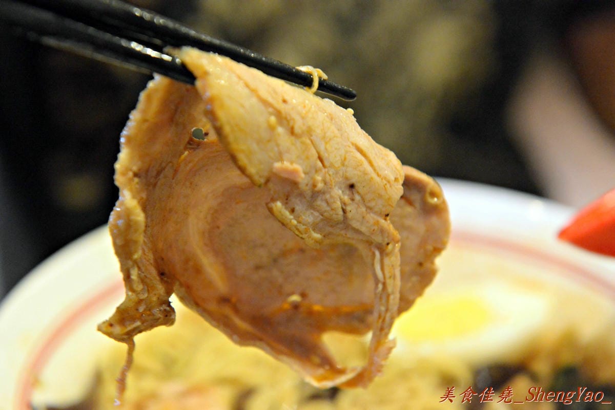 [台中沙鹿]哈赤拉麵 沙鹿店 – 雖然沒想像中那麼好吃,但已經是沙鹿最棒的了