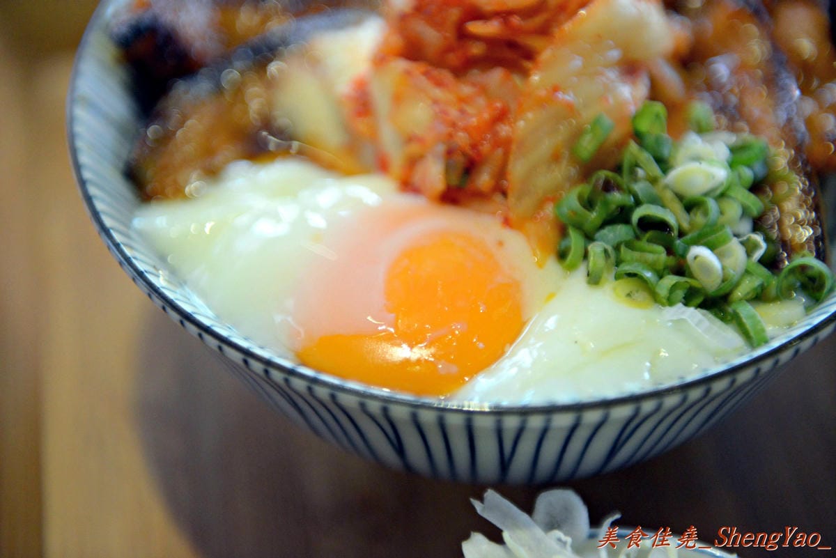 [台中西屯]滿 燒肉丼食堂 青海店 – 真材實料滿滿一碗,台中好吃日式丼飯連鎖店