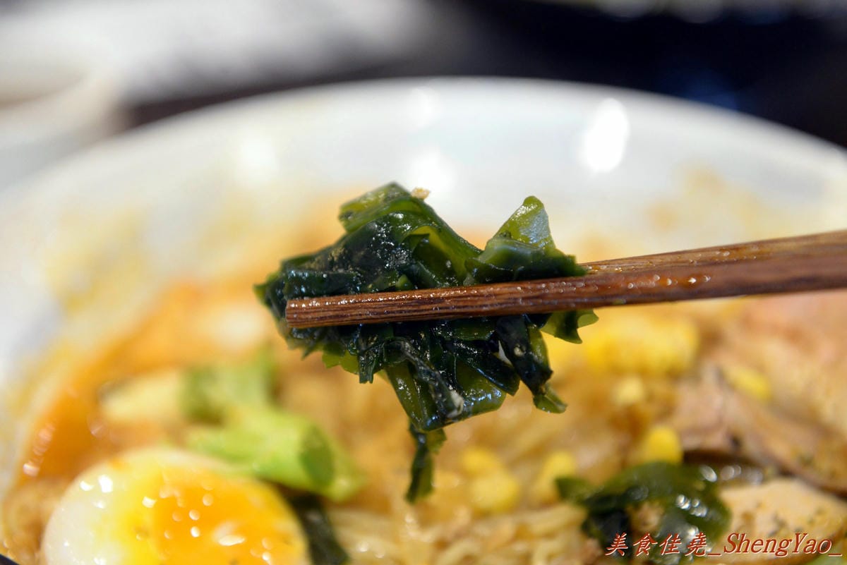[台中西區]麵匠拉麵 公益店 – 口味多具創意、價格便宜、整體C/P值還不錯的拉麵店。(店家邀約)
