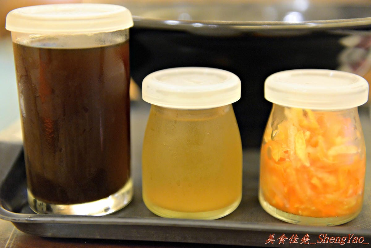 [台中沙鹿]蕃薯根養生煮 – 養生為主、美味為輔,講求健康的養生麵食,份量充足加麵加湯不加價。(改賣火鍋)