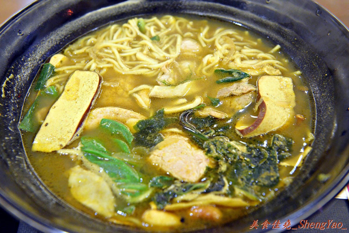 [台中沙鹿]蕃薯根養生煮 – 養生為主、美味為輔,講求健康的養生麵食,份量充足加麵加湯不加價。(改賣火鍋)