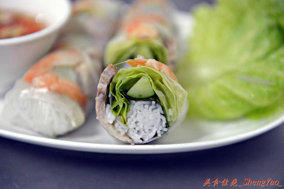 [台中北屯]陳記越南麵食 – 網友口耳相傳,便宜好吃的越南小吃,冰滴咖啡只要30元 !!