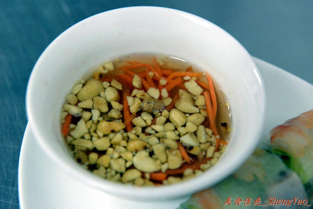 [台中北屯]陳記越南麵食 – 網友口耳相傳,便宜好吃的越南小吃,冰滴咖啡只要30元 !!