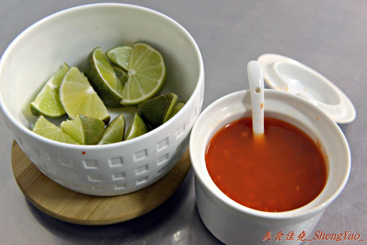 [台中北屯]陳記越南麵食 – 網友口耳相傳,便宜好吃的越南小吃,冰滴咖啡只要30元 !!