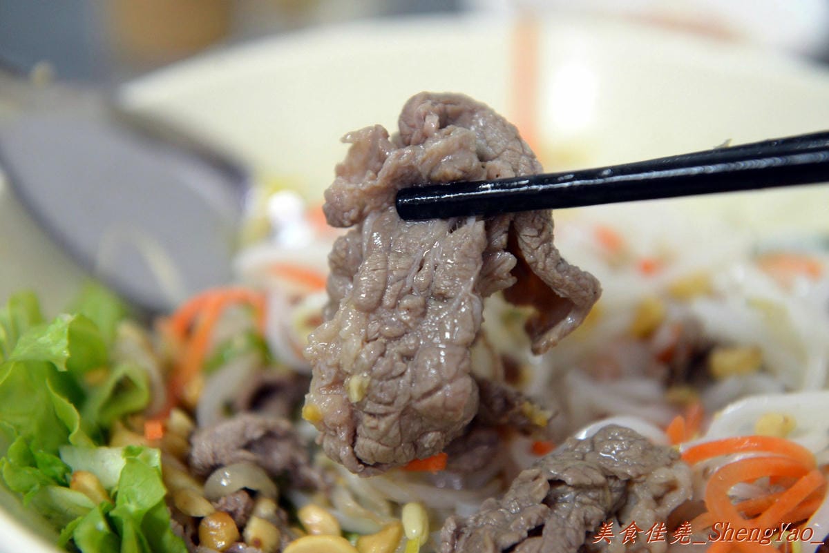 [台中北屯]陳記越南麵食 – 網友口耳相傳,便宜好吃的越南小吃,冰滴咖啡只要30元 !!