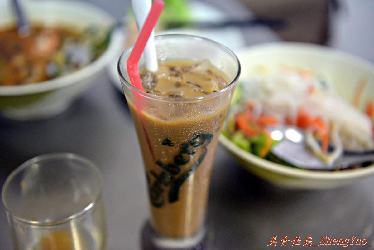 [台中北屯]陳記越南麵食 – 網友口耳相傳,便宜好吃的越南小吃,冰滴咖啡只要30元 !!
